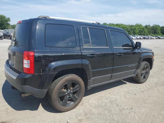 Photo 2 VIN: 1C4NJRFB5DD212746 - JEEP PATRIOT LA 