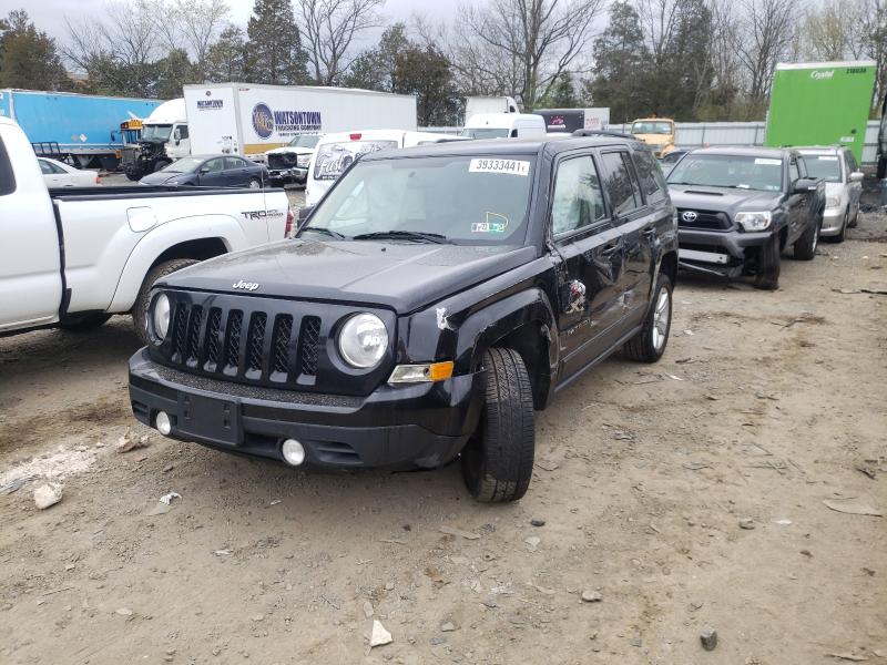 Photo 1 VIN: 1C4NJRFB5DD222581 - JEEP PATRIOT LA 