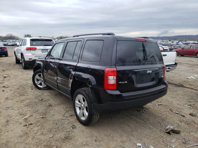 Photo 2 VIN: 1C4NJRFB5DD222581 - JEEP PATRIOT LA 