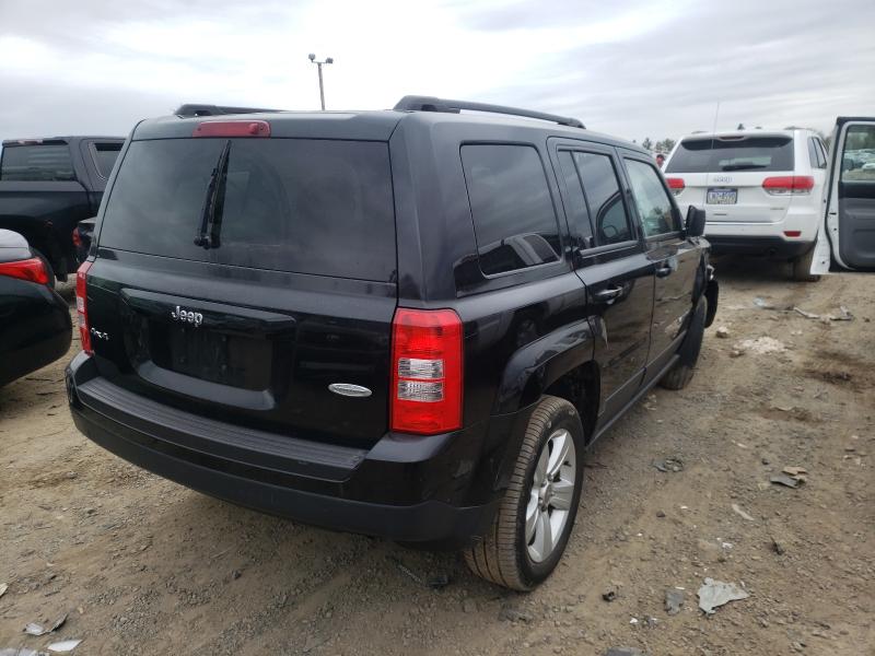 Photo 3 VIN: 1C4NJRFB5DD222581 - JEEP PATRIOT LA 