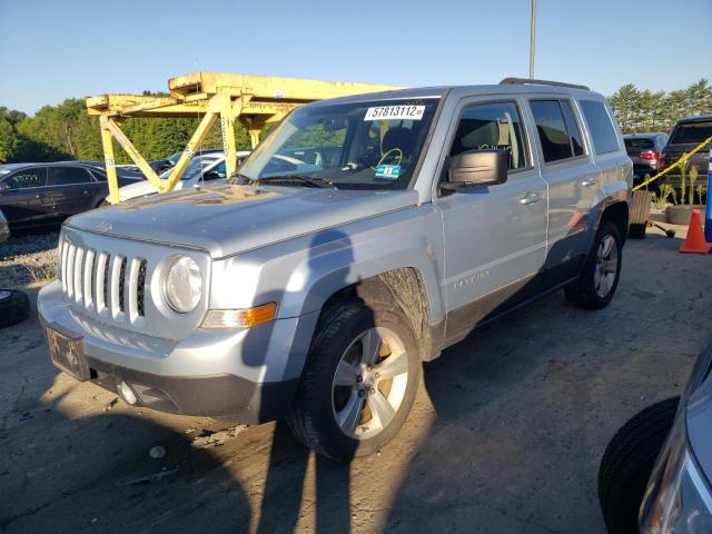 Photo 1 VIN: 1C4NJRFB5DD237128 - JEEP PATRIOT LA 