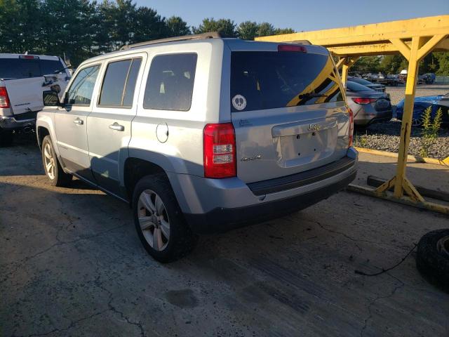 Photo 2 VIN: 1C4NJRFB5DD237128 - JEEP PATRIOT LA 