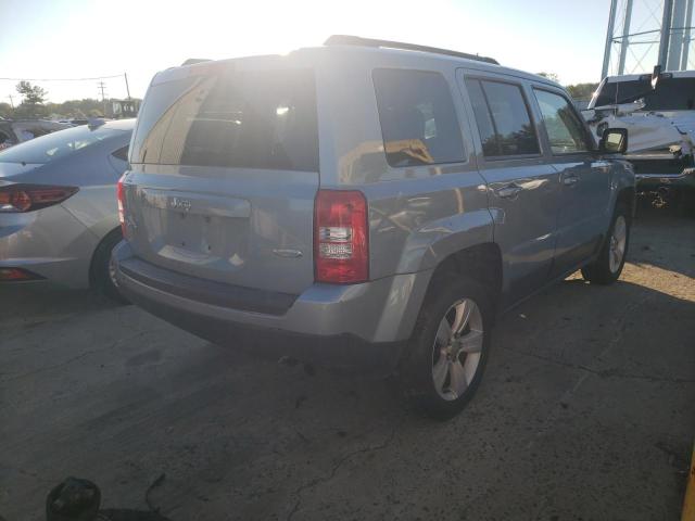 Photo 3 VIN: 1C4NJRFB5DD237128 - JEEP PATRIOT LA 