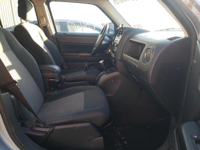 Photo 4 VIN: 1C4NJRFB5DD237128 - JEEP PATRIOT LA 