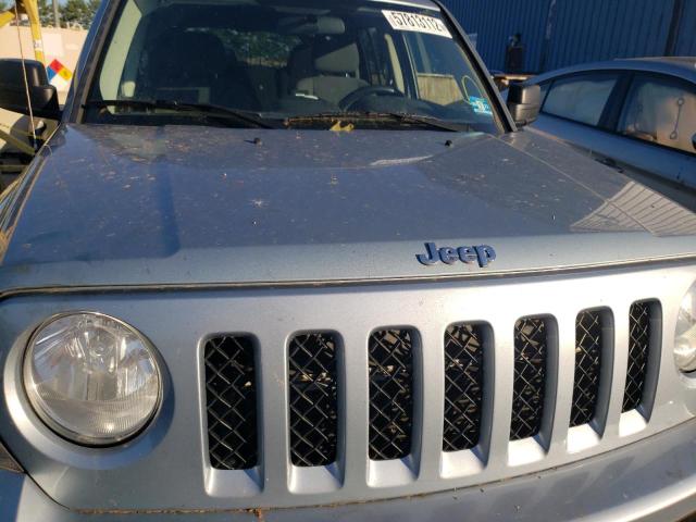 Photo 8 VIN: 1C4NJRFB5DD237128 - JEEP PATRIOT LA 