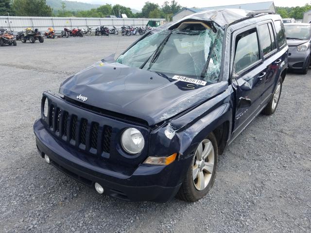 Photo 1 VIN: 1C4NJRFB5DD249182 - JEEP PATRIOT LA 