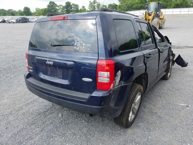 Photo 3 VIN: 1C4NJRFB5DD249182 - JEEP PATRIOT LA 