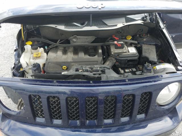 Photo 6 VIN: 1C4NJRFB5DD249182 - JEEP PATRIOT LA 