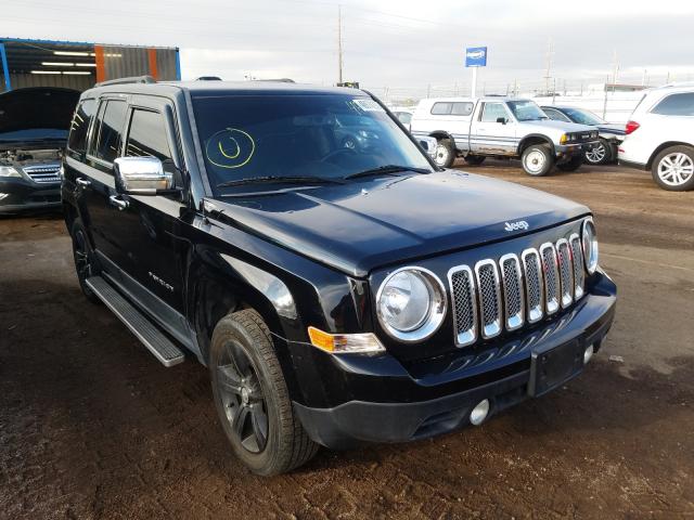 Photo 0 VIN: 1C4NJRFB5DD281341 - JEEP PATRIOT LA 