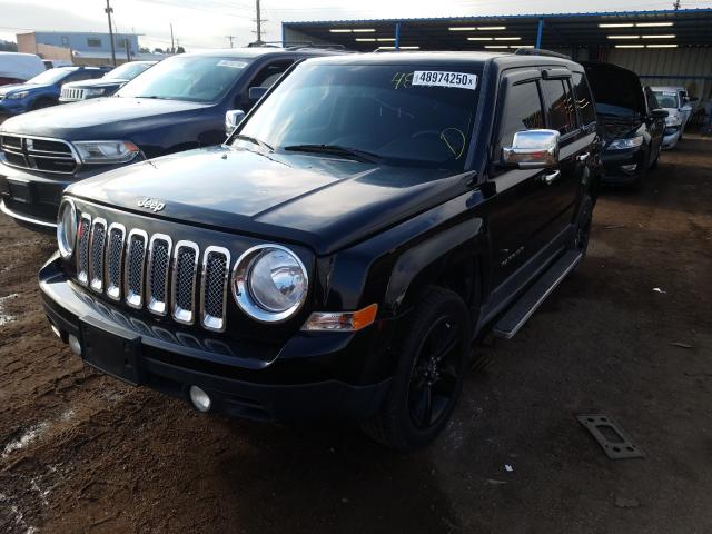 Photo 1 VIN: 1C4NJRFB5DD281341 - JEEP PATRIOT LA 