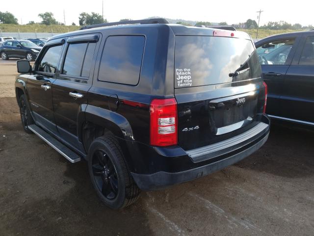 Photo 2 VIN: 1C4NJRFB5DD281341 - JEEP PATRIOT LA 