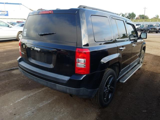 Photo 3 VIN: 1C4NJRFB5DD281341 - JEEP PATRIOT LA 