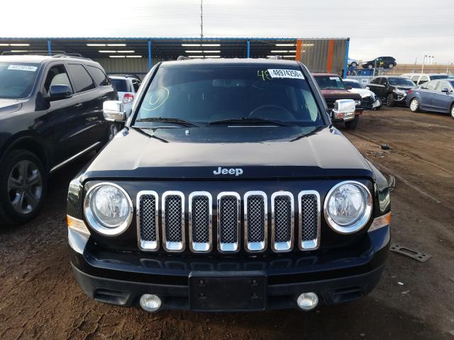 Photo 8 VIN: 1C4NJRFB5DD281341 - JEEP PATRIOT LA 