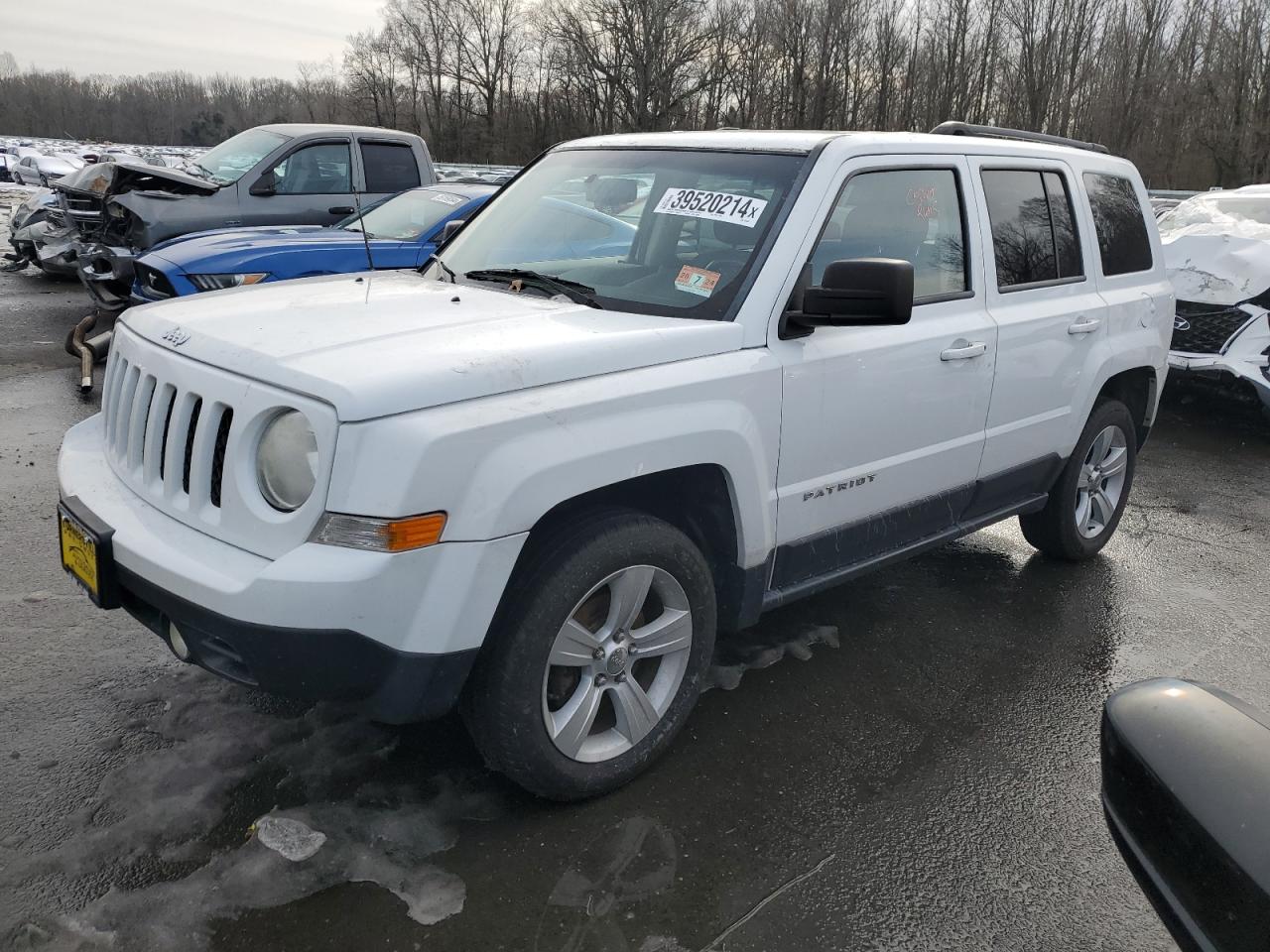 Photo 0 VIN: 1C4NJRFB5ED502082 - JEEP LIBERTY (PATRIOT) 