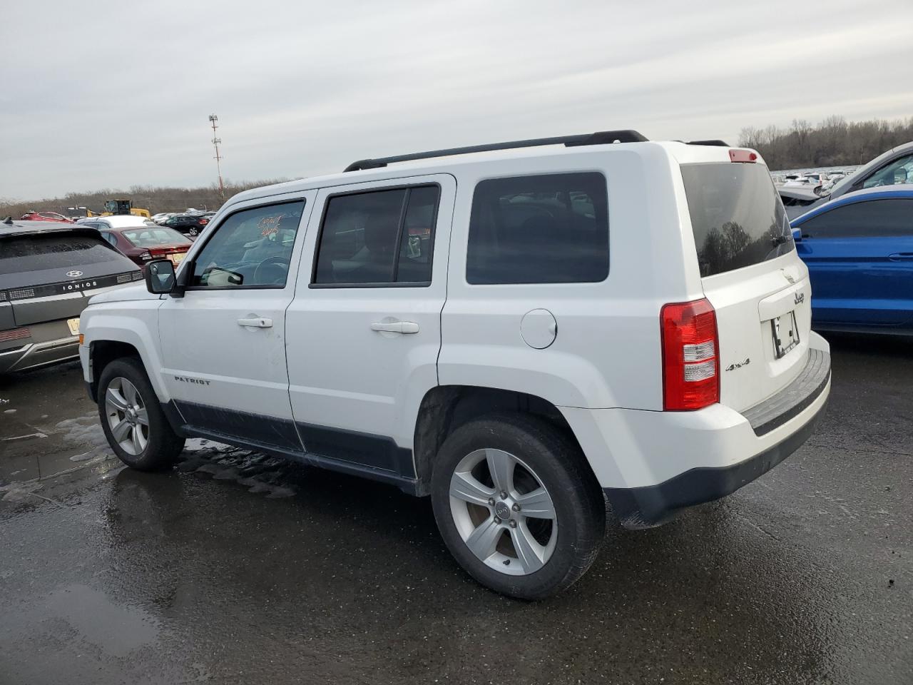 Photo 1 VIN: 1C4NJRFB5ED502082 - JEEP LIBERTY (PATRIOT) 