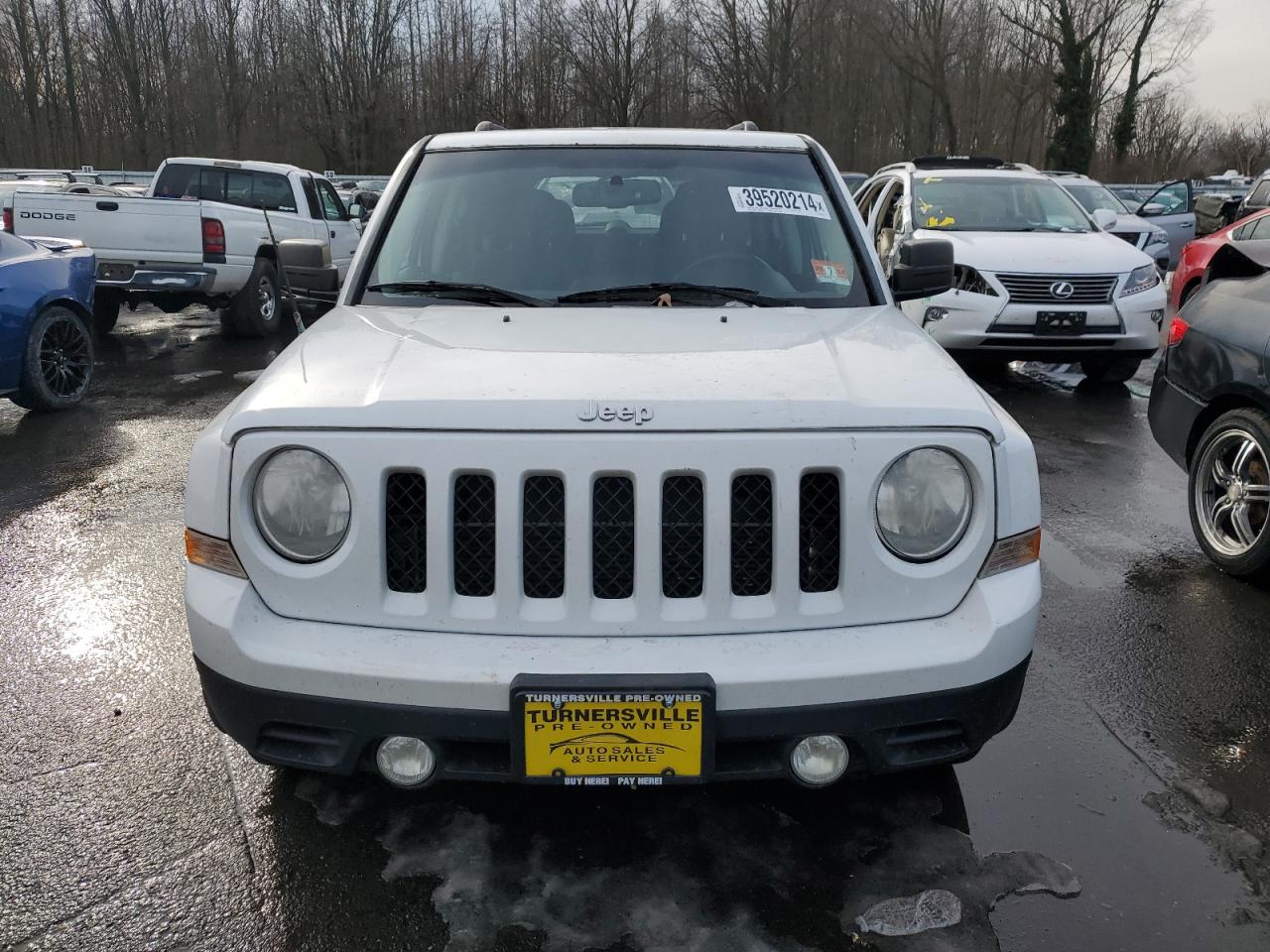 Photo 4 VIN: 1C4NJRFB5ED502082 - JEEP LIBERTY (PATRIOT) 