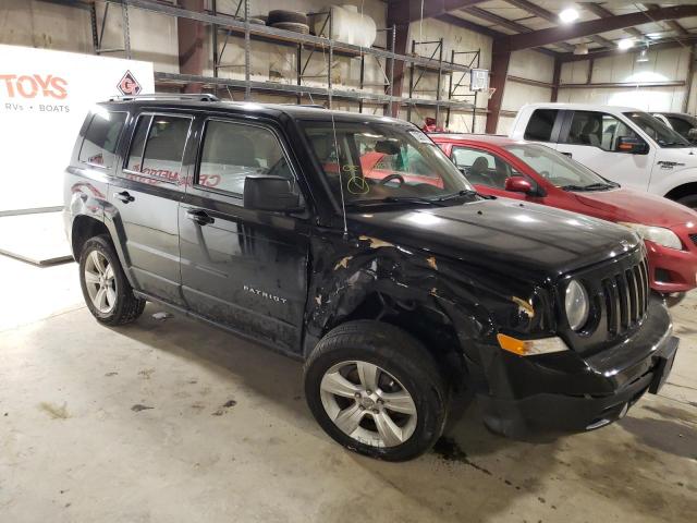 Photo 3 VIN: 1C4NJRFB5ED506892 - JEEP PATRIOT 