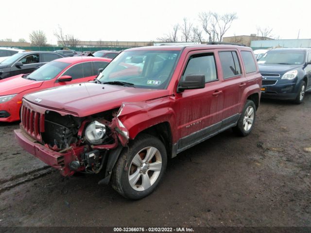 Photo 1 VIN: 1C4NJRFB5ED507038 - JEEP PATRIOT 