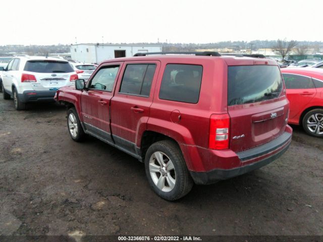 Photo 2 VIN: 1C4NJRFB5ED507038 - JEEP PATRIOT 