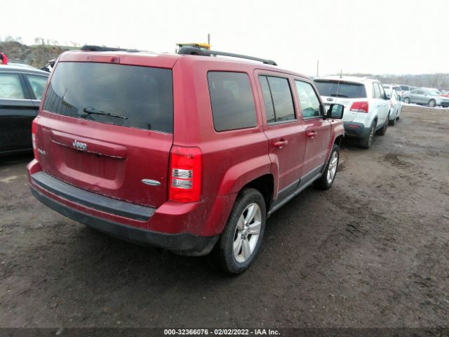 Photo 3 VIN: 1C4NJRFB5ED507038 - JEEP PATRIOT 