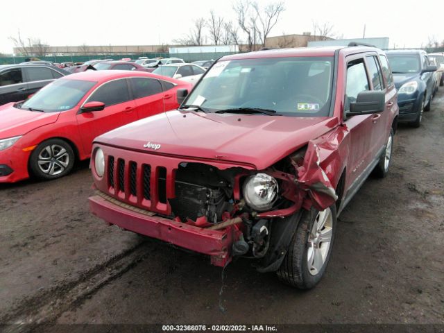 Photo 5 VIN: 1C4NJRFB5ED507038 - JEEP PATRIOT 