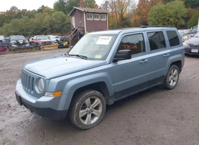 Photo 1 VIN: 1C4NJRFB5ED510358 - JEEP LIBERTY (PATRIOT) 