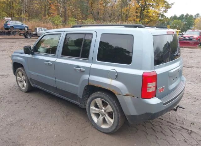 Photo 2 VIN: 1C4NJRFB5ED510358 - JEEP LIBERTY (PATRIOT) 