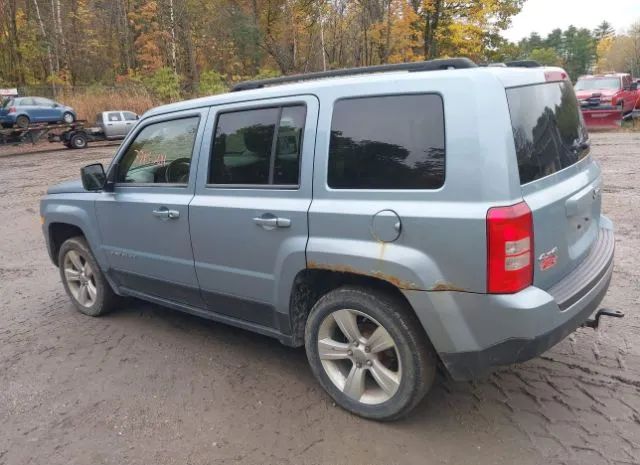 Photo 5 VIN: 1C4NJRFB5ED510358 - JEEP LIBERTY (PATRIOT) 