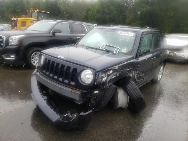 Photo 1 VIN: 1C4NJRFB5ED574478 - JEEP PATRIOT 