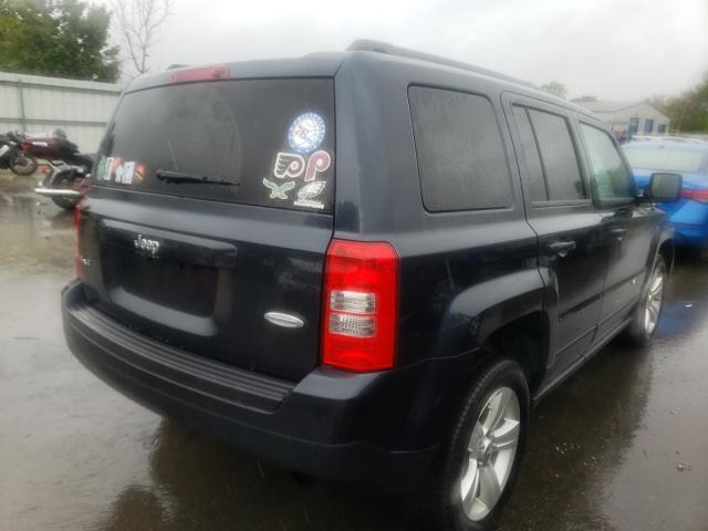 Photo 3 VIN: 1C4NJRFB5ED574478 - JEEP PATRIOT 