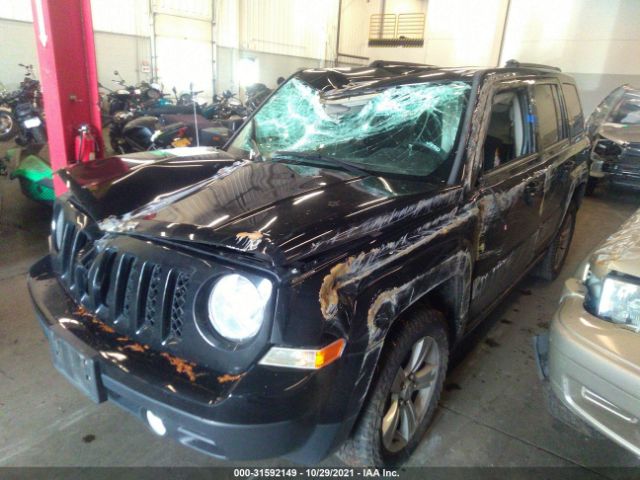 Photo 1 VIN: 1C4NJRFB5ED575789 - JEEP PATRIOT 