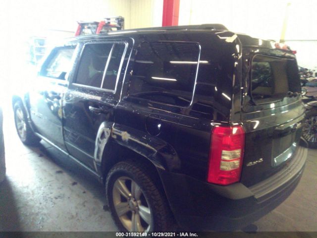 Photo 2 VIN: 1C4NJRFB5ED575789 - JEEP PATRIOT 