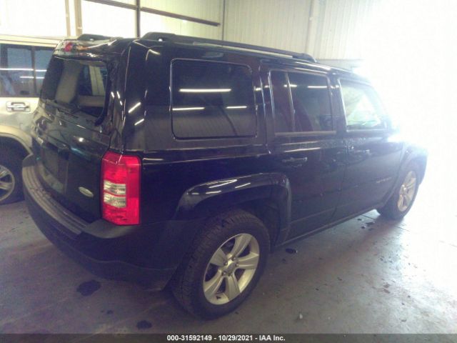 Photo 3 VIN: 1C4NJRFB5ED575789 - JEEP PATRIOT 