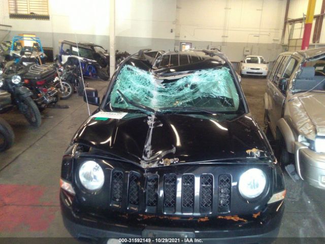 Photo 5 VIN: 1C4NJRFB5ED575789 - JEEP PATRIOT 