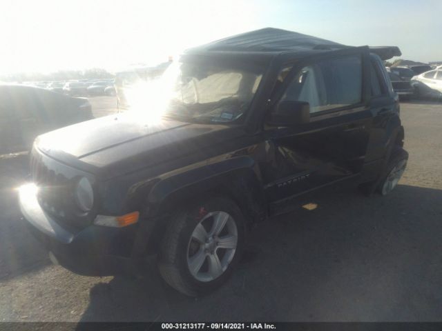 Photo 1 VIN: 1C4NJRFB5ED641581 - JEEP PATRIOT 