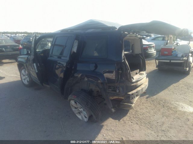 Photo 2 VIN: 1C4NJRFB5ED641581 - JEEP PATRIOT 