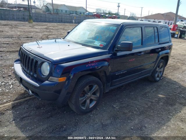 Photo 1 VIN: 1C4NJRFB5ED659224 - JEEP PATRIOT 