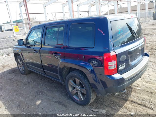 Photo 2 VIN: 1C4NJRFB5ED659224 - JEEP PATRIOT 