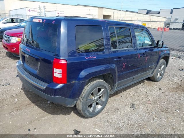 Photo 3 VIN: 1C4NJRFB5ED659224 - JEEP PATRIOT 