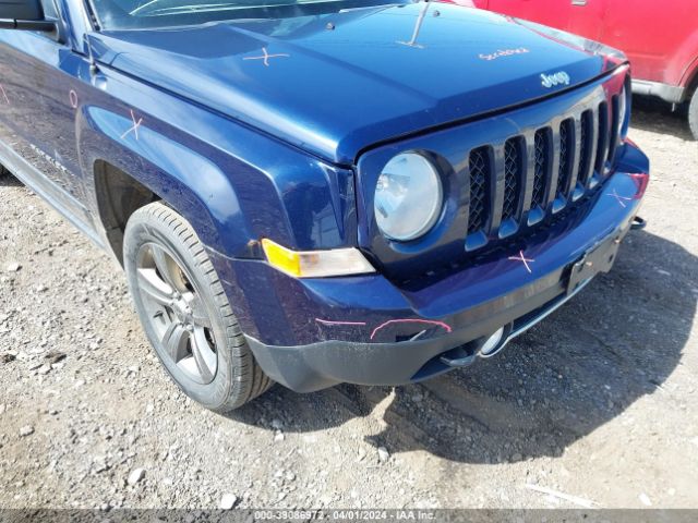 Photo 5 VIN: 1C4NJRFB5ED659224 - JEEP PATRIOT 