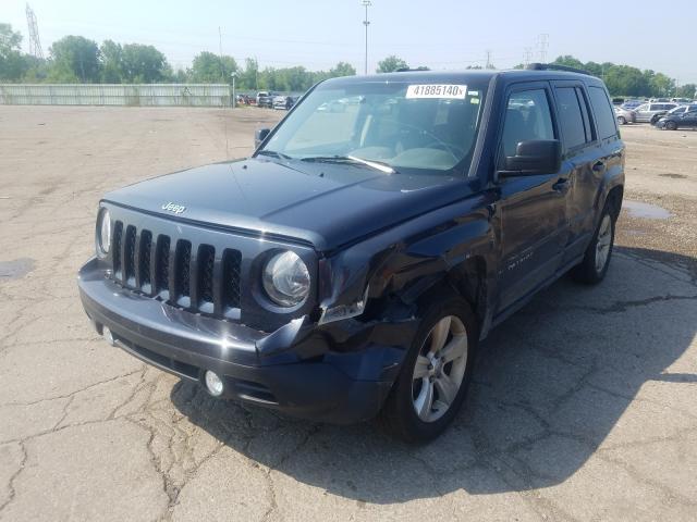 Photo 1 VIN: 1C4NJRFB5ED660874 - JEEP PATRIOT 