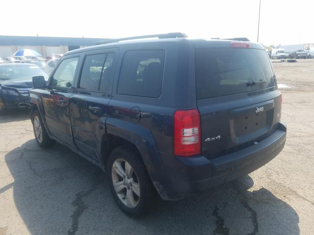 Photo 2 VIN: 1C4NJRFB5ED660874 - JEEP PATRIOT 