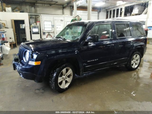 Photo 1 VIN: 1C4NJRFB5ED689260 - JEEP PATRIOT 