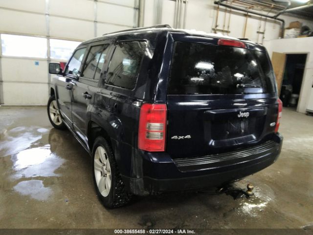 Photo 2 VIN: 1C4NJRFB5ED689260 - JEEP PATRIOT 