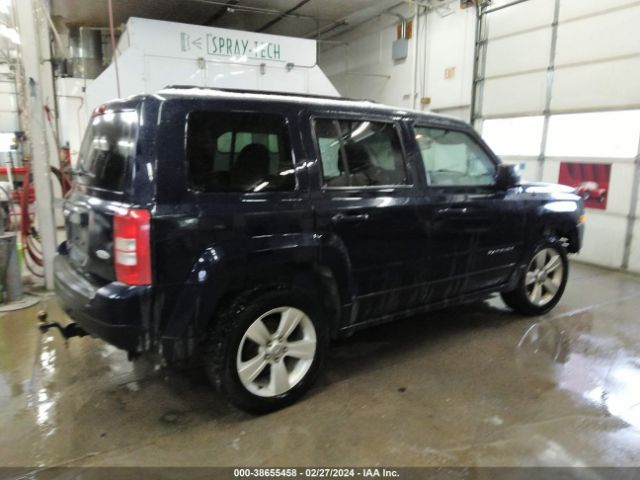 Photo 3 VIN: 1C4NJRFB5ED689260 - JEEP PATRIOT 