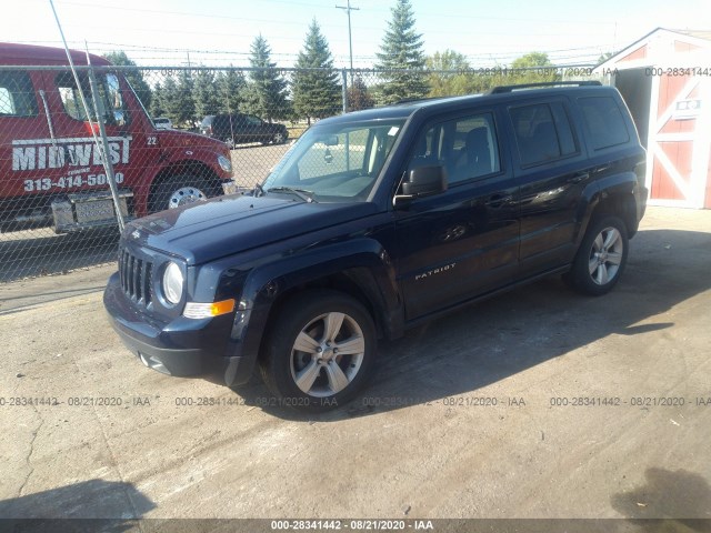 Photo 1 VIN: 1C4NJRFB5ED713878 - JEEP PATRIOT 