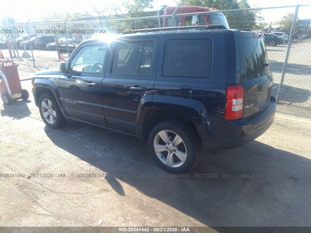 Photo 2 VIN: 1C4NJRFB5ED713878 - JEEP PATRIOT 