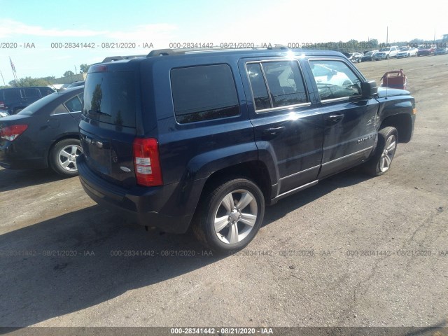 Photo 3 VIN: 1C4NJRFB5ED713878 - JEEP PATRIOT 