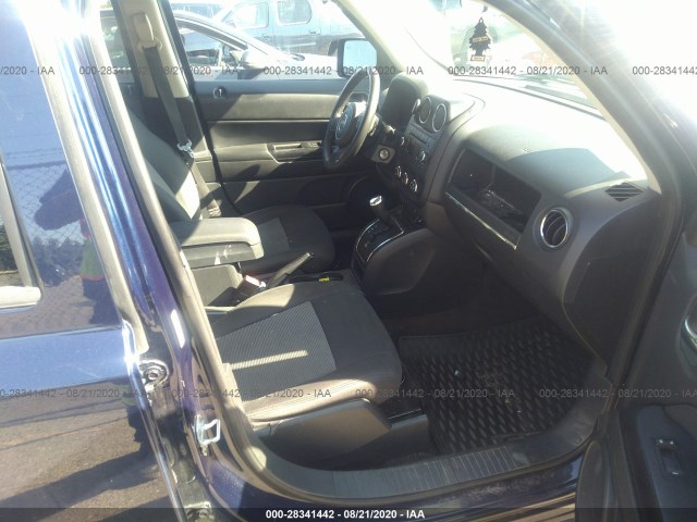 Photo 4 VIN: 1C4NJRFB5ED713878 - JEEP PATRIOT 