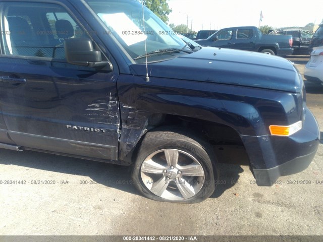 Photo 5 VIN: 1C4NJRFB5ED713878 - JEEP PATRIOT 